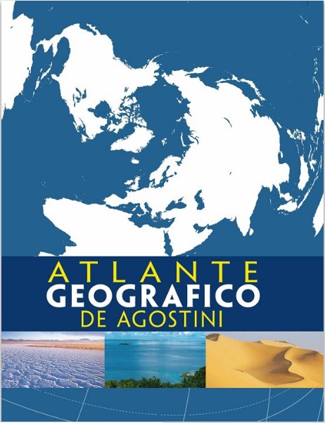 ATLANTE GEOGRAFICO DE AGOSTINI